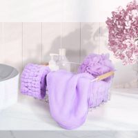 Set 3 Pcs Para Baño Varios Colores - Viva