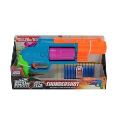 Lanzador Thundershot + 10 Dardos - Buzz Bee