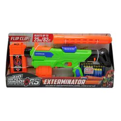Lanzador Exterminador + 20 Dardos - Buzz Bee