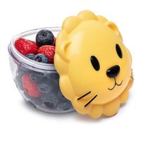 Recipiente Para Snack León 232 Ml - Melli Baby