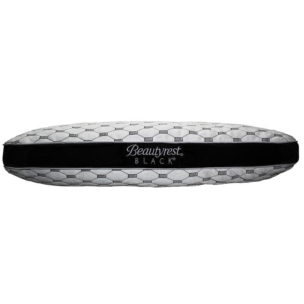 Almohada de 46 x 61 cm con Memory Foam Firme BR Black Hybrid F1