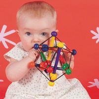 Juego Elástico Multicolor Skwish - Manhattan Toy