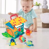 Casa De Aves - Manhattan Toy