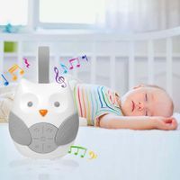 Soother Para Dormir Portátil Búho - Skip Hop