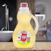 Dapple Detergente De Ropa S/Fragancia 50O