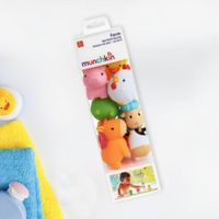 Juguetes Squirts Amigos De La Granja 8 Pzas - Munchkin