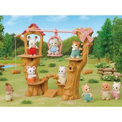 El Teleférico De Henry - Sylvanian Families