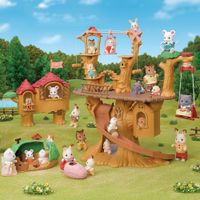 El Teleférico De Henry - Sylvanian Families