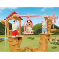 El Teleférico De Henry - Sylvanian Families