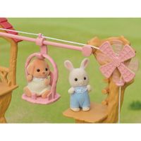El Teleférico De Henry - Sylvanian Families