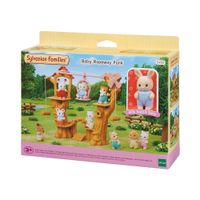 El Teleférico De Henry - Sylvanian Families