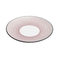 Plato Para Postre Lunis 7.5 Plg - Sg Secret De Gourmet