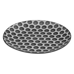 Plato Para Postre Bohemia 7.5 Plg - Sg Secret De Gourmet
