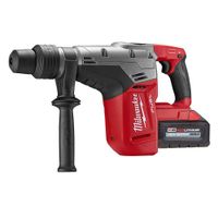 Kit Taladro Percutor 1 9/16 Plg Sds Max - Milwaukee Electric