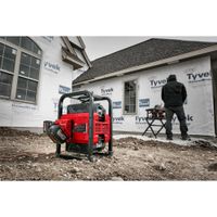 Generador Eléctrico De 3600W/1800W - Milwaukee Electric