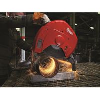 Disco Para Corte Metal 14 X 3/32 X 1 Plg - Milwaukee Electric