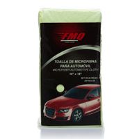 Set De Toallas De Microfibra 20 Pzas - Fmq