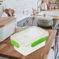 Contenedor Hermetico Verde 1 L - Viva
