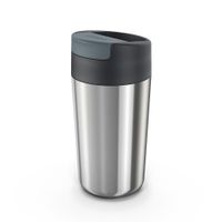 Pocillo Térmico De Acero Inoxidable 454 Ml - Joseph Joseph