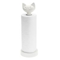 Porta Papel Mayordomo Blanco - Koziol