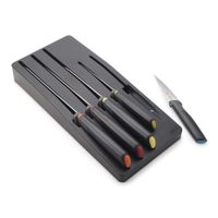 Set De Cuchillos Elevate Con Bandeja 5 Pzas - Joseph Joseph