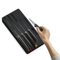 Set De Cuchillos Elevate Con Bandeja 5 Pzas - Joseph Joseph