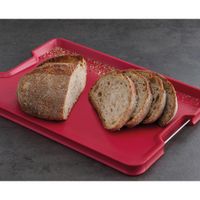 Tabla Para Cocina Mediana Roja 41 X 29 X 2.5 cm - Joseph Joseph