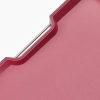 Tabla Para Cocina Grande Roja 47.1 X 33.4 X 2.5 Cm - Joseph Joseph