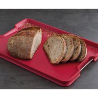 Tabla Para Cocina Grande Roja 47.1 X 33.4 X 2.5 Cm - Joseph Joseph