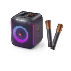 Bocina Portátil Party Box Encore Para Karaoke - Jbl