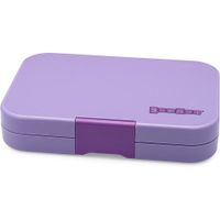 Lonchera De Plástico Con Cierre A Presión - Yumbox Varios Colores