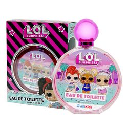 Perfume Para Niña 100 Ml - Lol