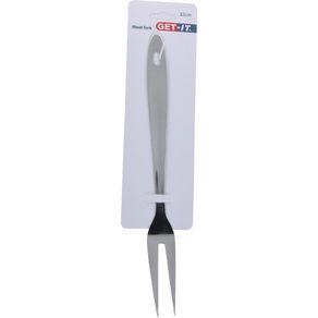 Tenedor Para Cocina De Acero Inoxidable 32 Cm