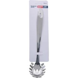 Cuchara Para Spaguetti De Acero Inoxidable 32 Cm