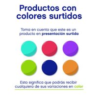 Set De Panera Con Cuchillo Colores Surtidos