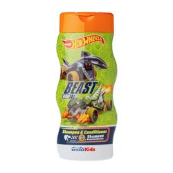 Botella-De-Shampoo-Y-Acondicionador-Para-Niño-473-Ml---Hot-Wheels