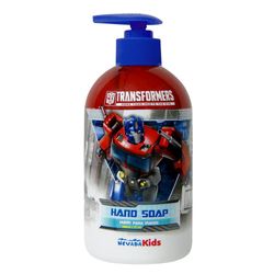 Jabón Líquido De Manos Para Niños 500 Ml - Transformers