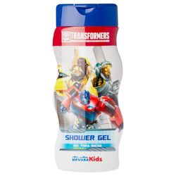 Gel De Ducha Para Niños 473 Ml - Transformers