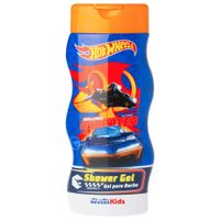 Gel De Ducha Para Niños 473 Ml - Hot Wheels