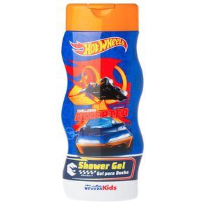 Gel De Ducha Para Niños 473 Ml - Hot Wheels