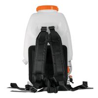 Fumigador A Gasolina 25L 4 Tiempos 310 Psi - Truper