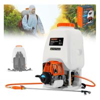 Fumigador A Gasolina 25L 2 Tiempos 270 Psi - Truper