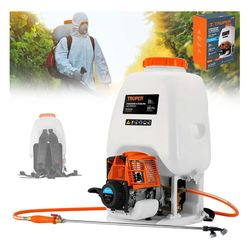 Fumigador A Gasolina 25L 2 Tiempos 270 Psi - Truper