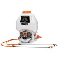 Fumigador A Gasolina 25L 2 Tiempos 270 Psi - Truper