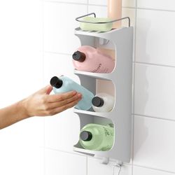 Organizador Para Baño Con Ventosas 4 Niveles - Joseph Joseph