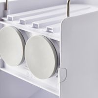 Organizador Para Baño Con Ventosas 4 Niveles - Joseph Joseph