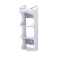 Organizador Para Baño Con Ventosas 4 Niveles - Joseph Joseph