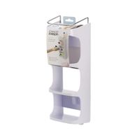 Organizador Para Baño Con Ventosas 4 Niveles - Joseph Joseph