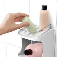 Organizador Para Baño Con Ventosas 4 Niveles - Joseph Joseph