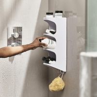 Organizador Para Baño Con Ventosas 4 Niveles - Joseph Joseph